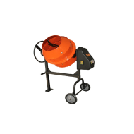 Бетонобъркачка Bisonte BBY 180 – 800 W, 180 л. обем